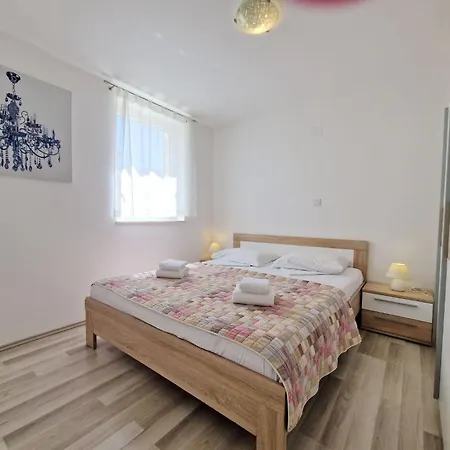 In Mit Eigenem Balkon By Interhome Baška