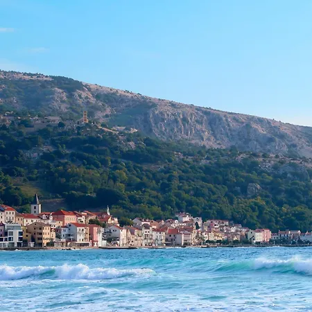 In Mit Eigenem Balkon By Interhome * Baška