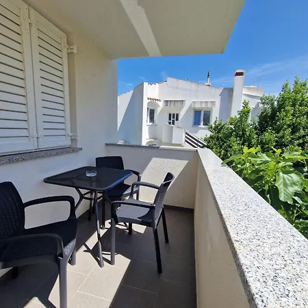 In Mit Eigenem Balkon By Interhome Appartement Baška