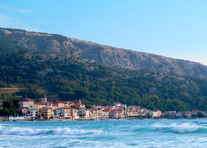 In Mit Eigenem Balkon By Interhome * Baska (Krk)